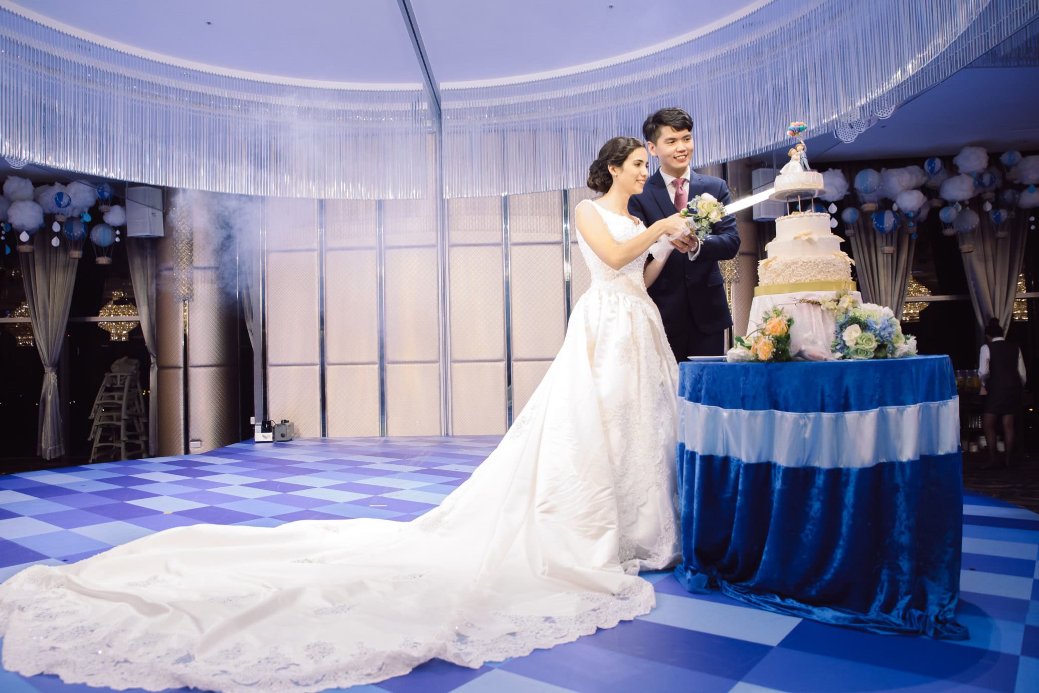 Chillwithus Wedding 77